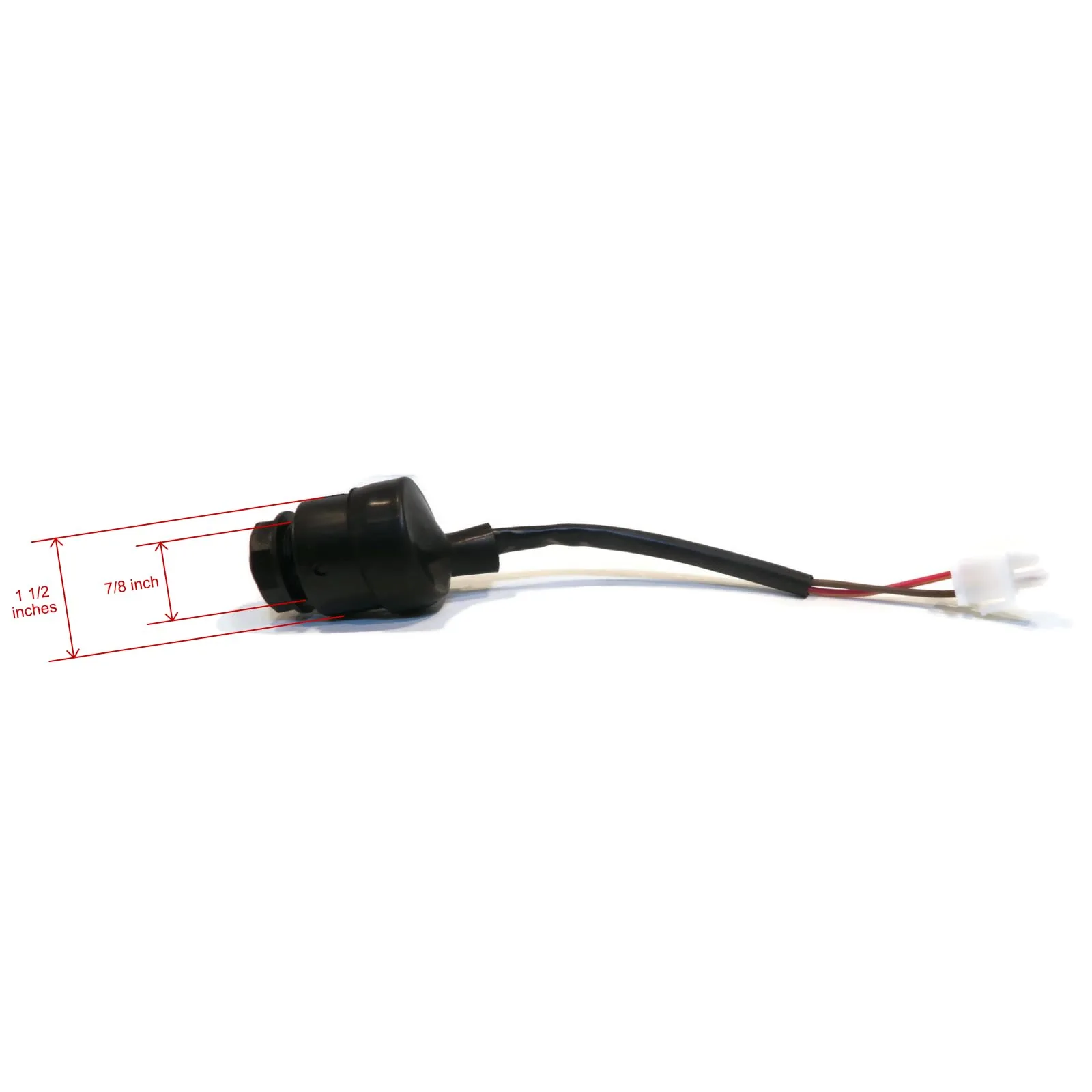 The ROP Shop Ignition Switch for Yamaha G11-G22 Golf Carts image 2