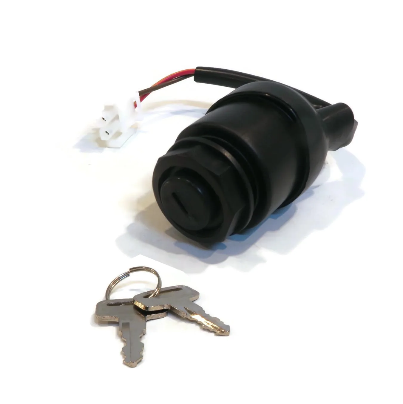 The ROP Shop Ignition Switch for Yamaha G11-G22 Golf Carts