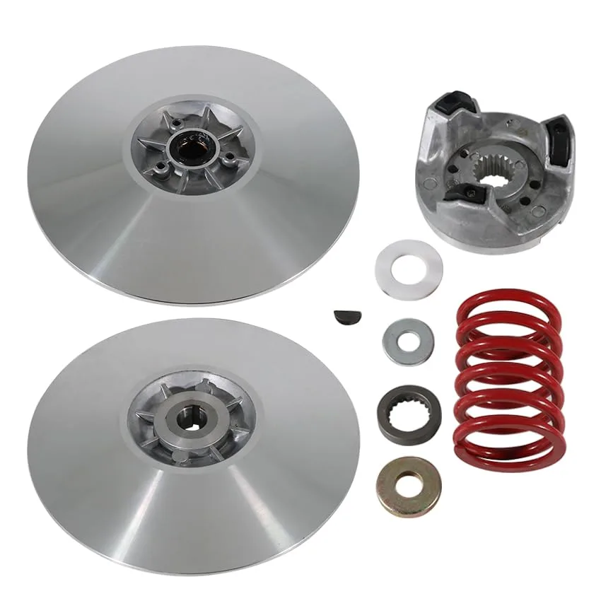 Kimllam Secondary Driven Clutch Assembly Kit for Yamaha