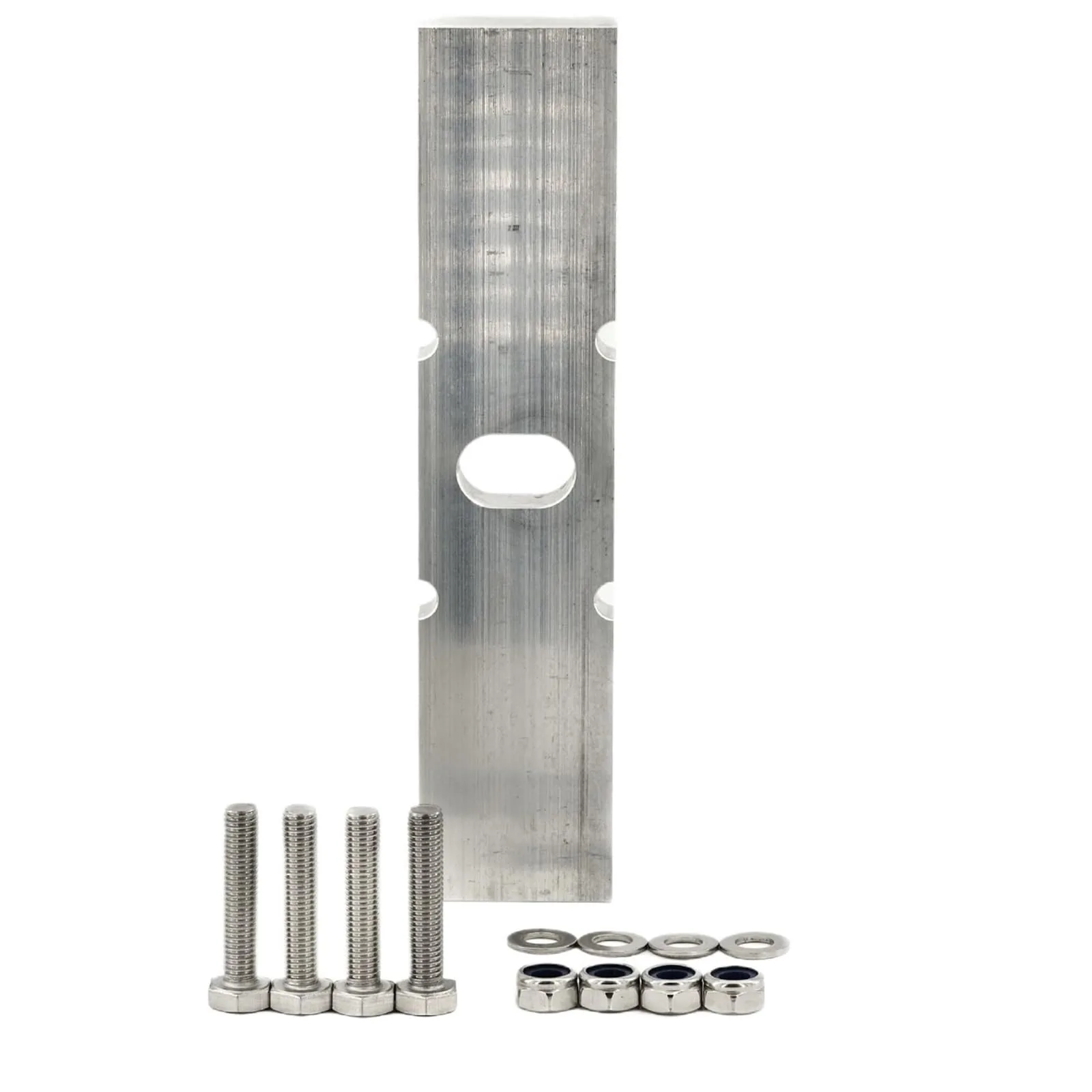 QIJUQKXI 1-Inch Golf Cart Front-End Lift Kit Block image 3