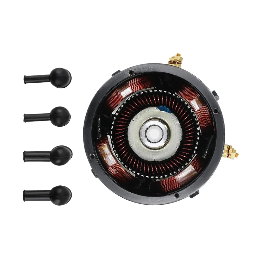zMPwnQZdS 36V 3.0kW (4.45HP) Golf Cart Motor — Fits E-Z-GO TXT 1995-2010