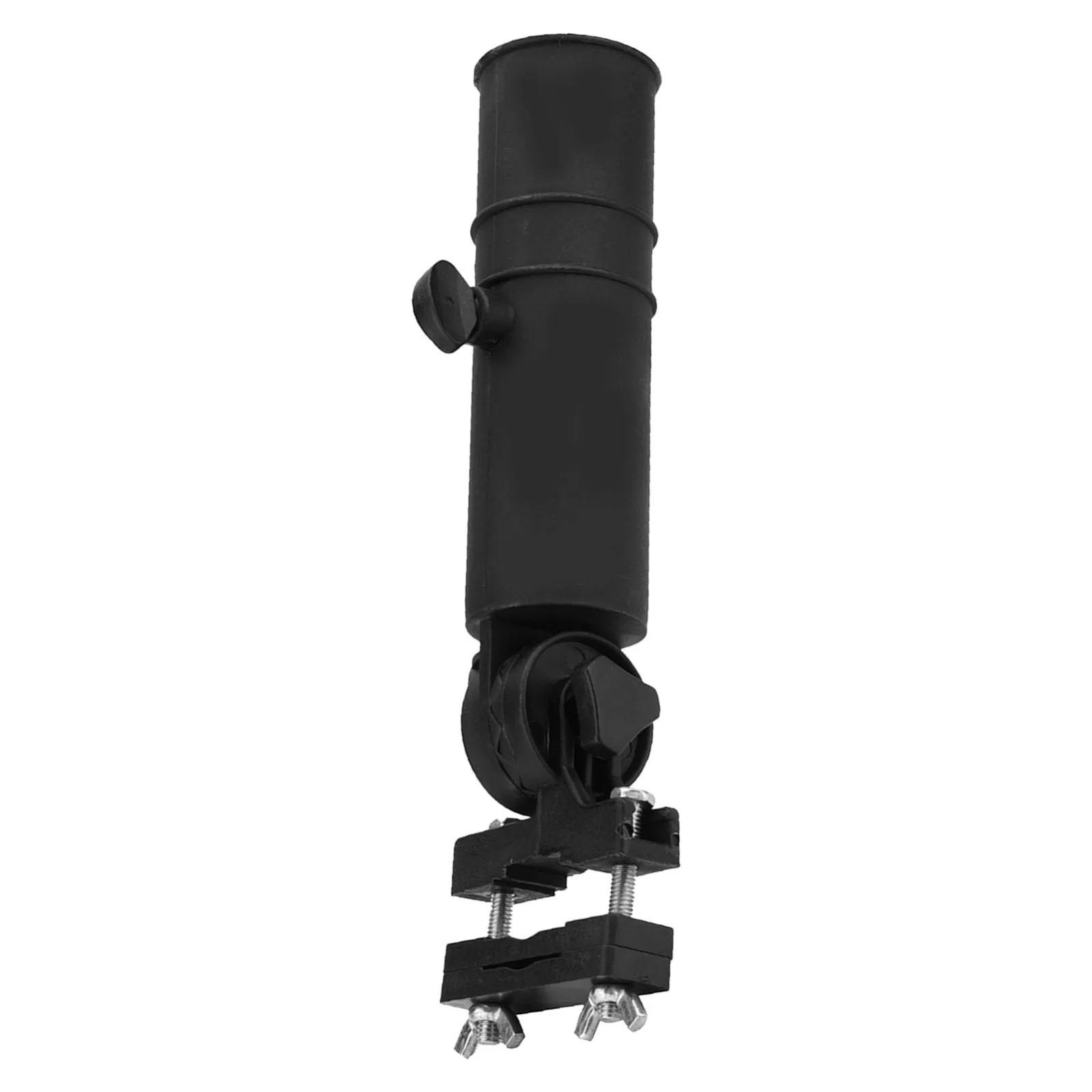 Vvikizy Golf Cart Umbrella Holder — 4.1cm Diameter, Black image 2