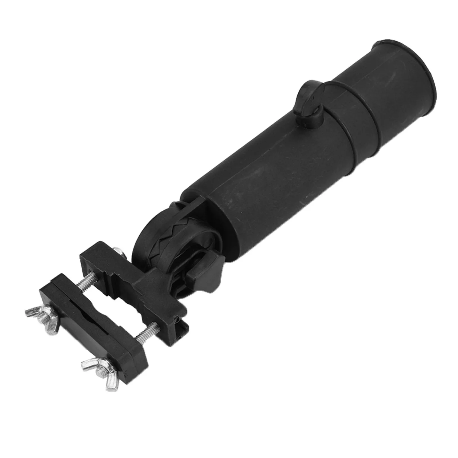 Vvikizy Golf Cart Umbrella Holder — 4.1cm Diameter, Black image 3