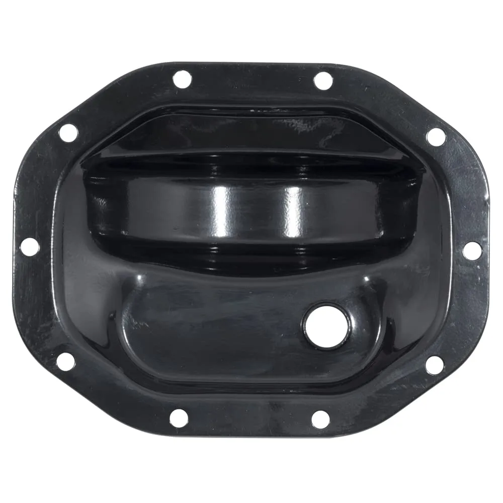Performance Plus Differential Cover Plate for E-Z-GO RXV