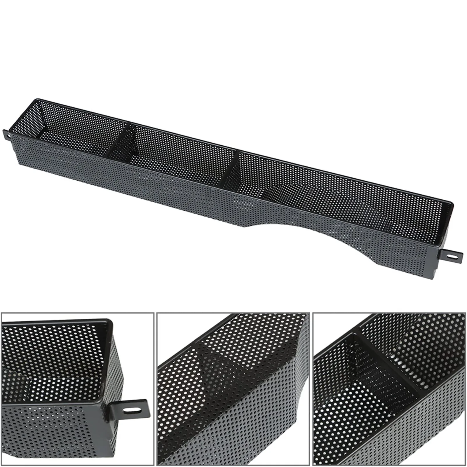 munirater Front Storage Basket for E-Z-GO RXV 2008+ image 2