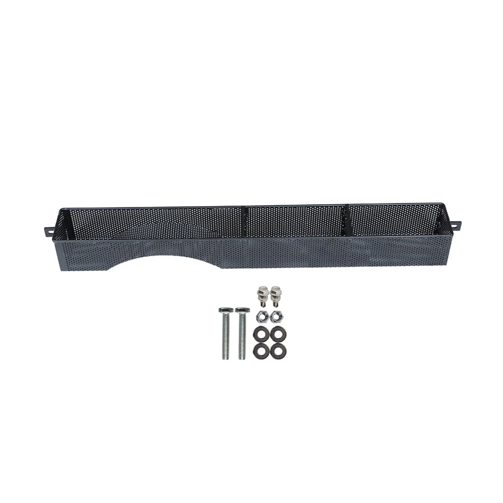 munirater Front Storage Basket for E-Z-GO RXV 2008+