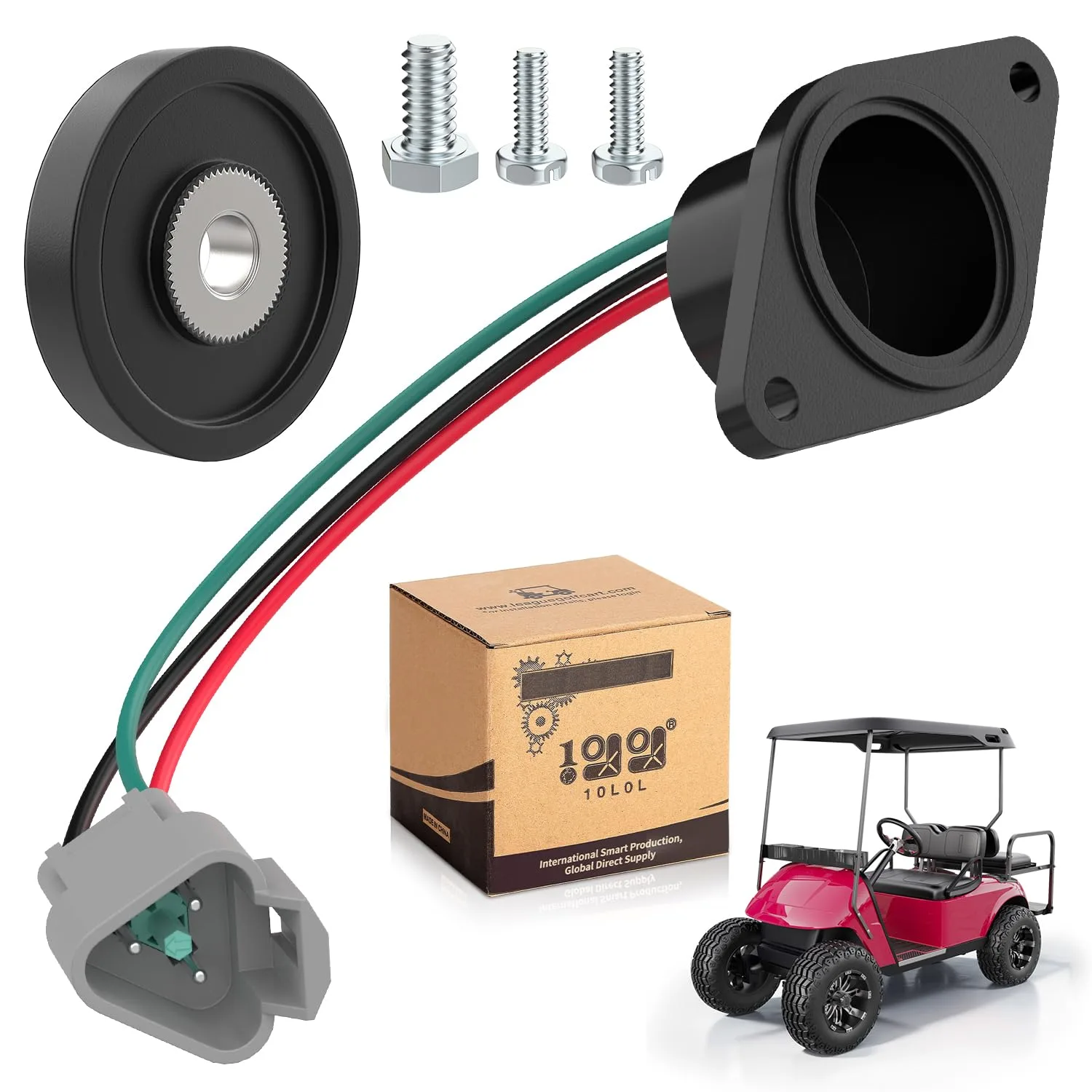10L0L Speed Sensor Kit for Club Car DS & Precedent