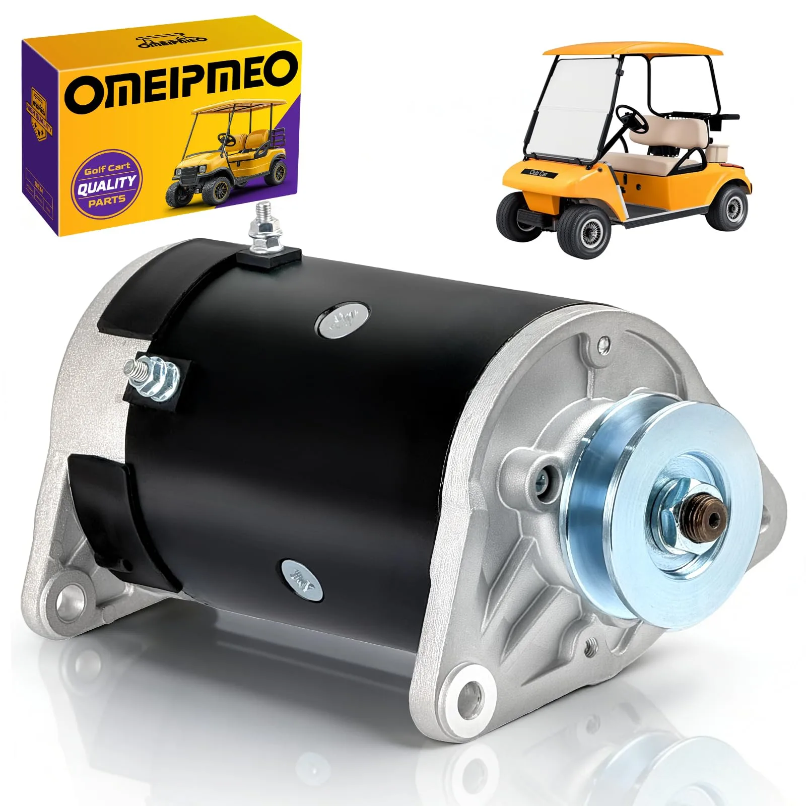 OMEIPMEO Starter Generator for Club Car DS and Precedent
