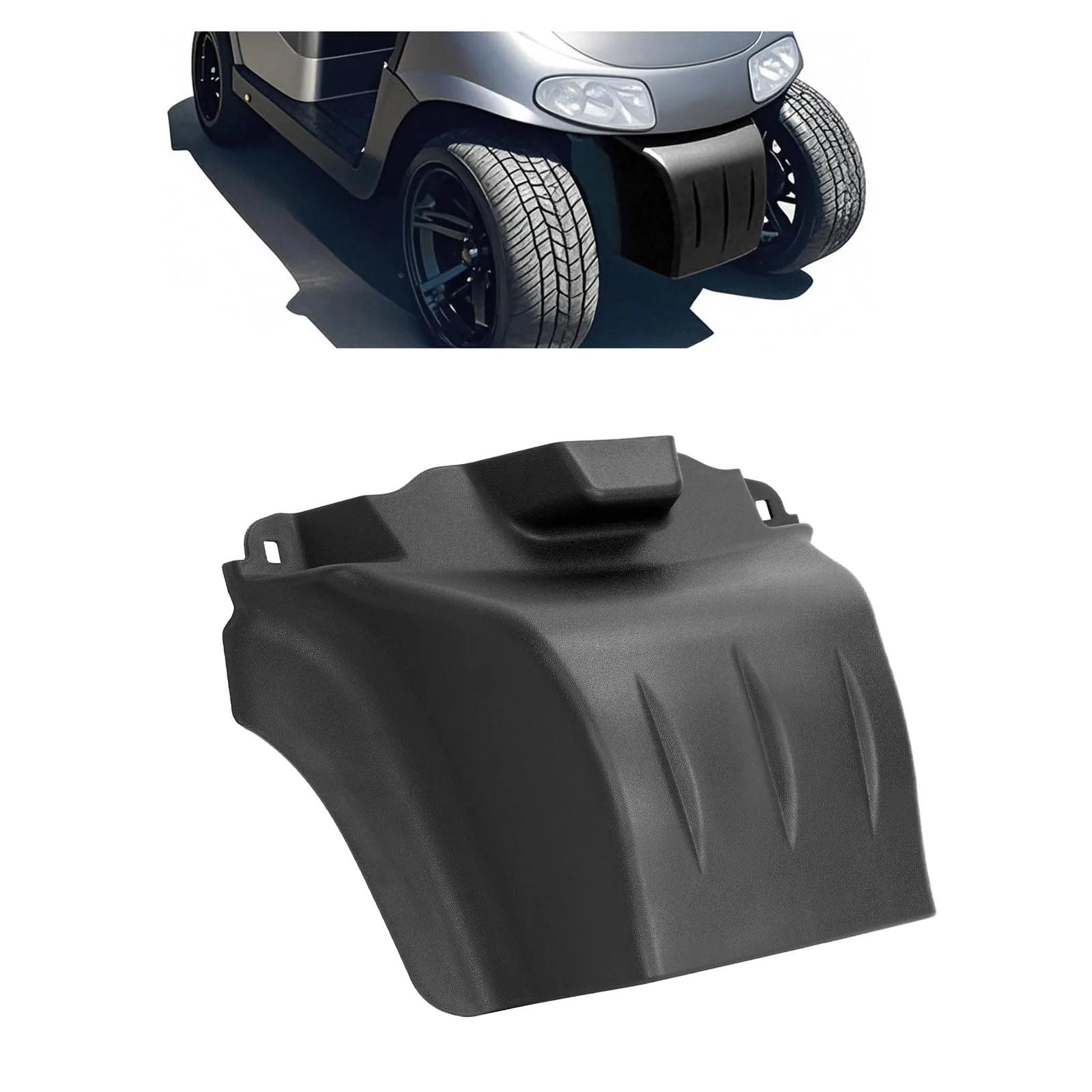 WUTIST GO-5200 Front Bumper Cover for E-Z-GO RXV