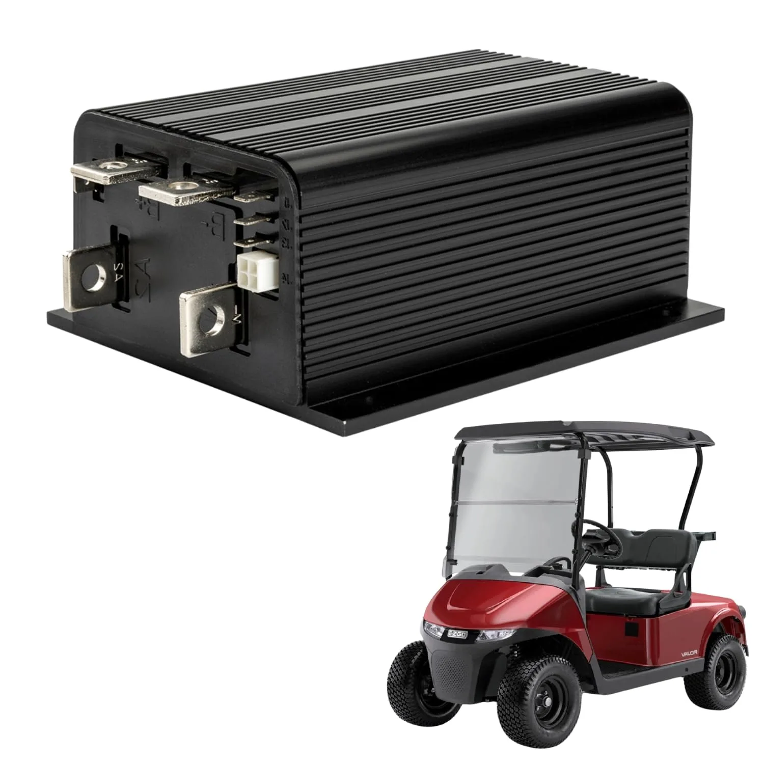 Sfumar 36V 275A Golf Cart Controller — Part 1204-027 36V
