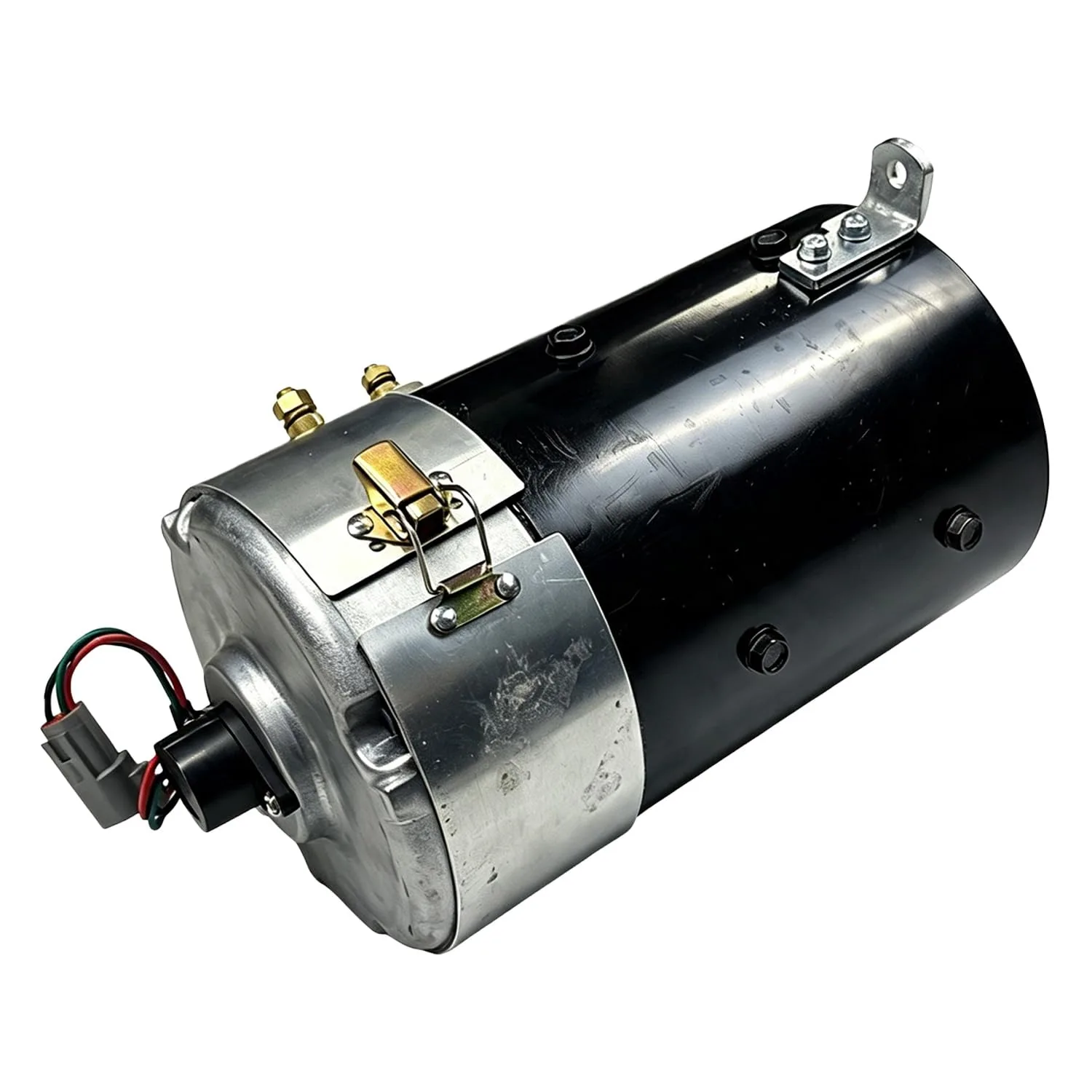 ZHLQUAMYTH 103631801 48V Motor for Club Car L6/L8 image 3