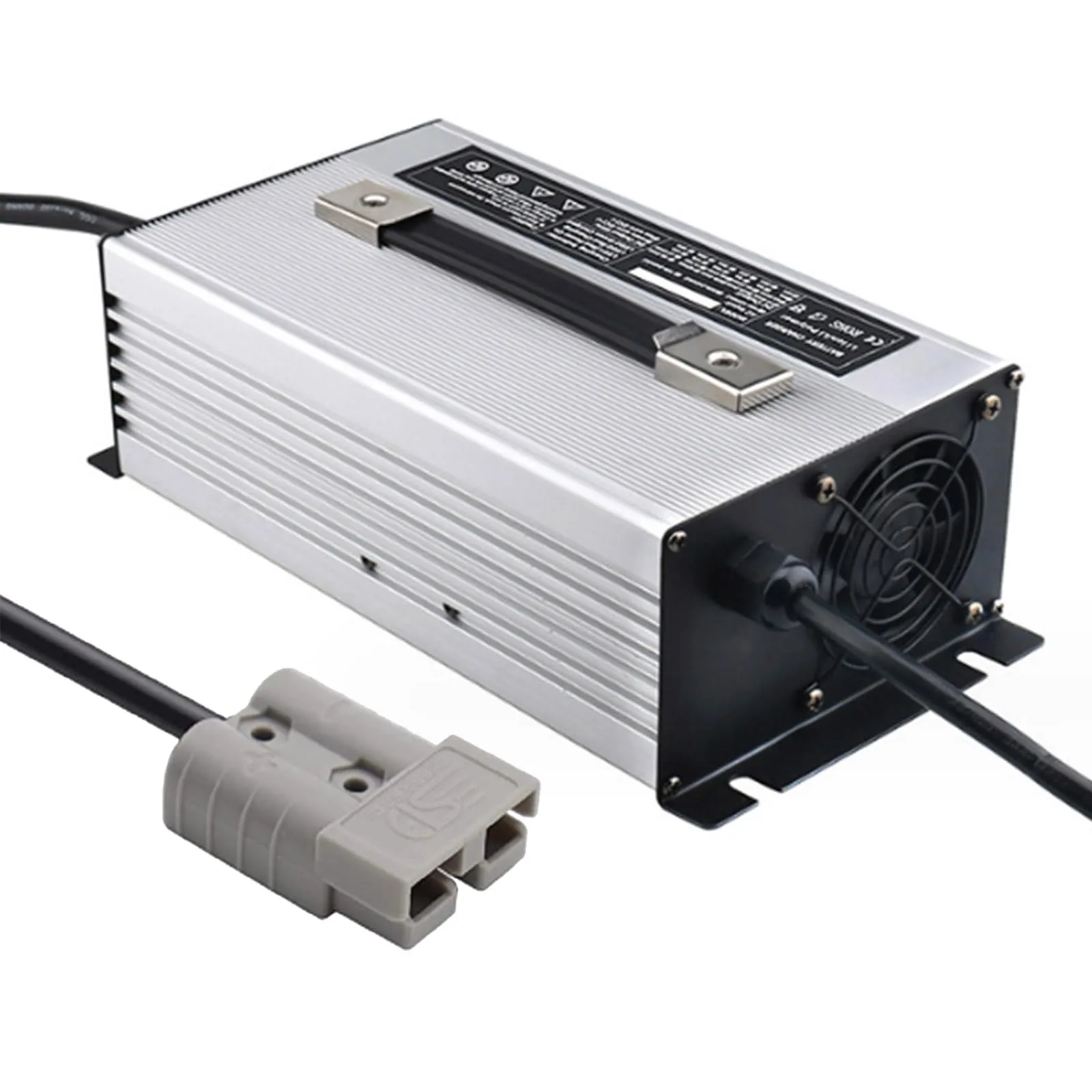 HYDTGZ 48V 25A Battery Charger with Anderson Plug