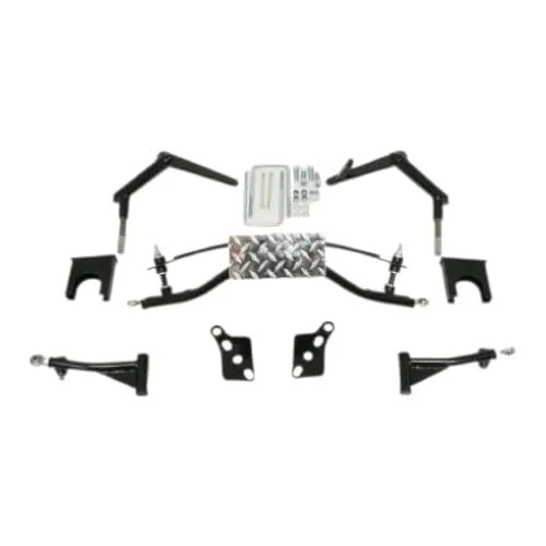 6-Inch Double A-Arm Lift Kit for Club Car Precedent