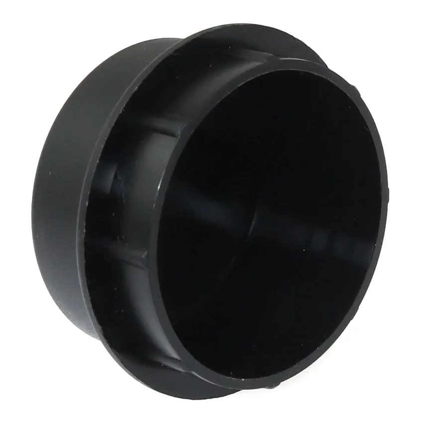 RLECS 102353201 Golf Cart Front Hub Dust Covers image 4