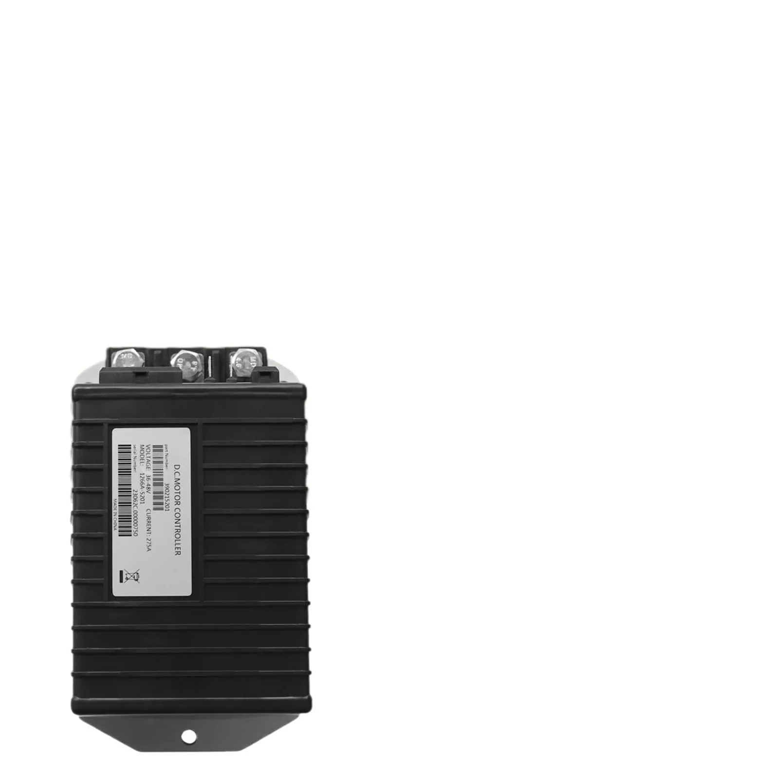 KINBZQ 1510A-5251 48V 275A DC Motor Controller image 2