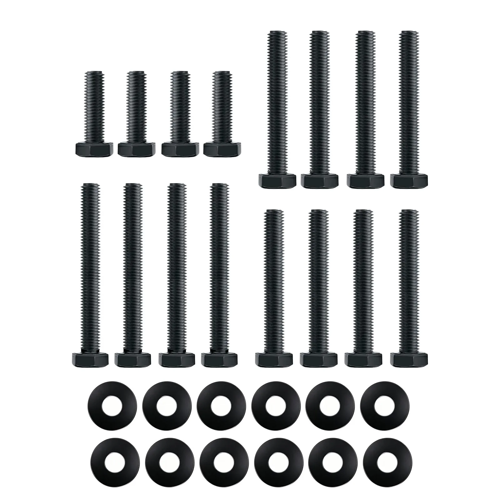 HEOHOU Yamaha G29/Drive Front Seat Hardware Kit
