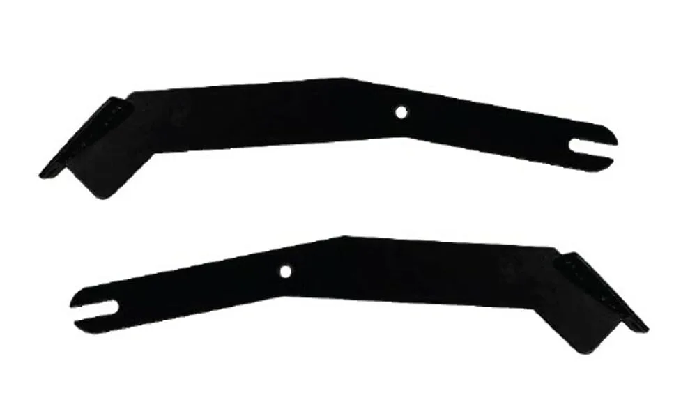 GTW 04-061 Clays Basket Mounting Brackets for E-Z-GO Liberty image 4