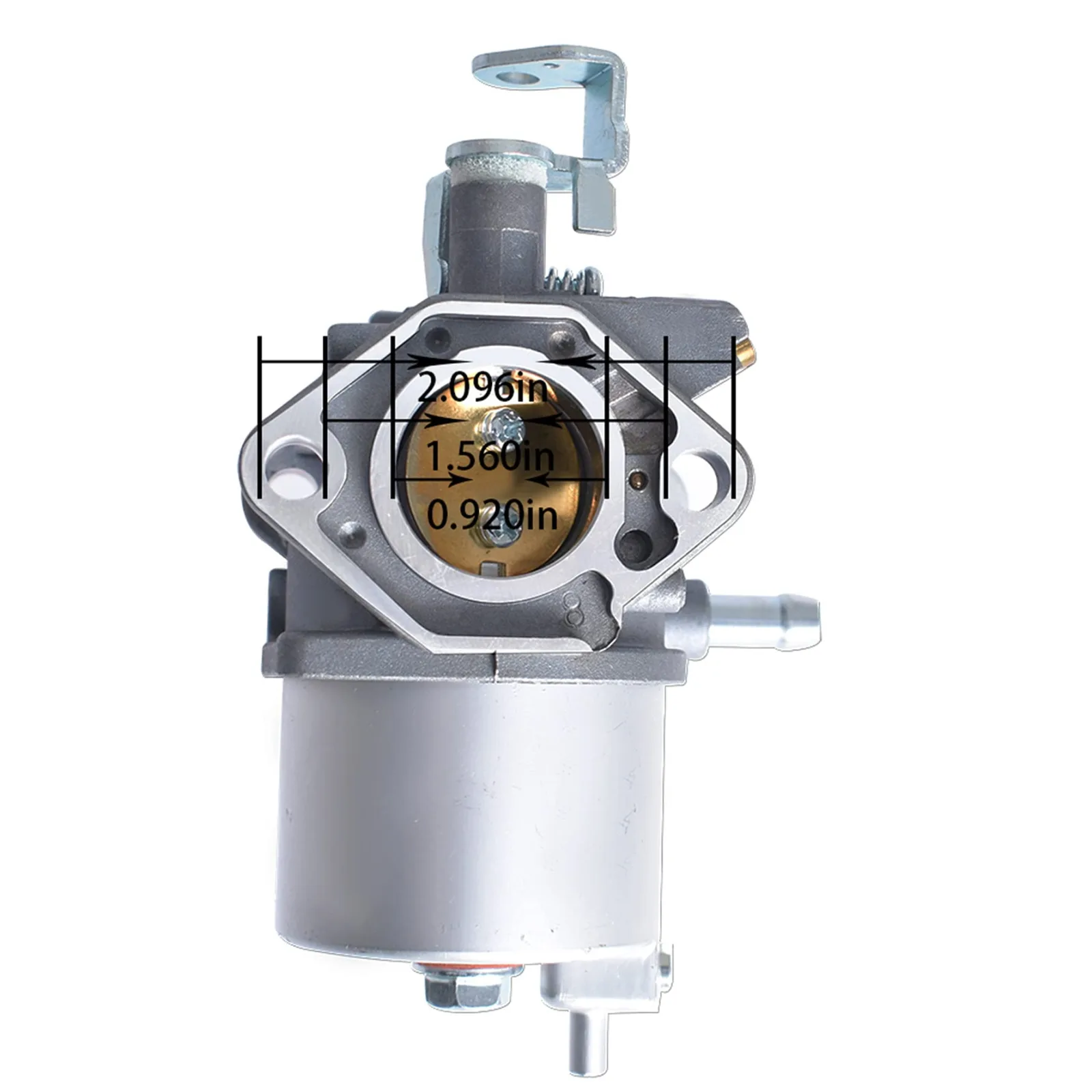 munirater Carburetor 1016438 for Club Car DS & Precedent FE290 (1998+) image 3
