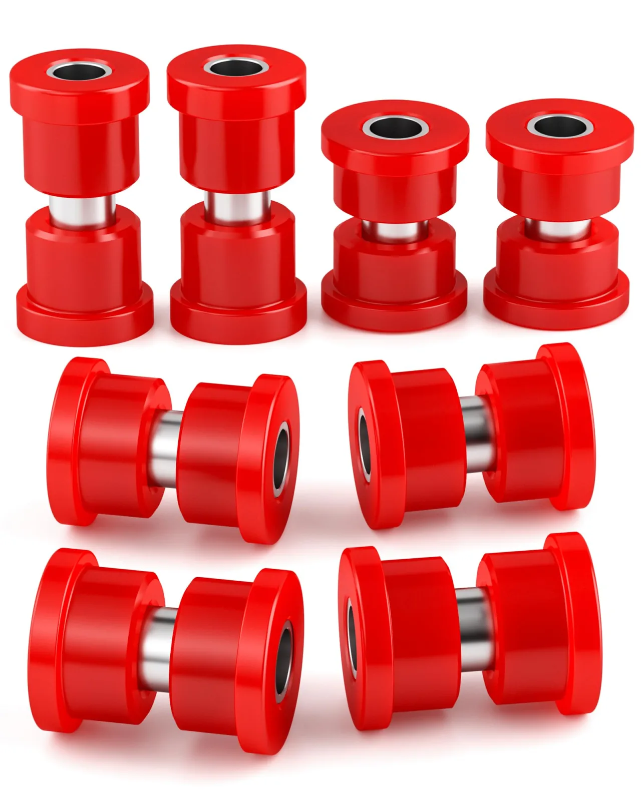 HOWBOW Club Car DS Front Bushing Kit 106-006-08-1123