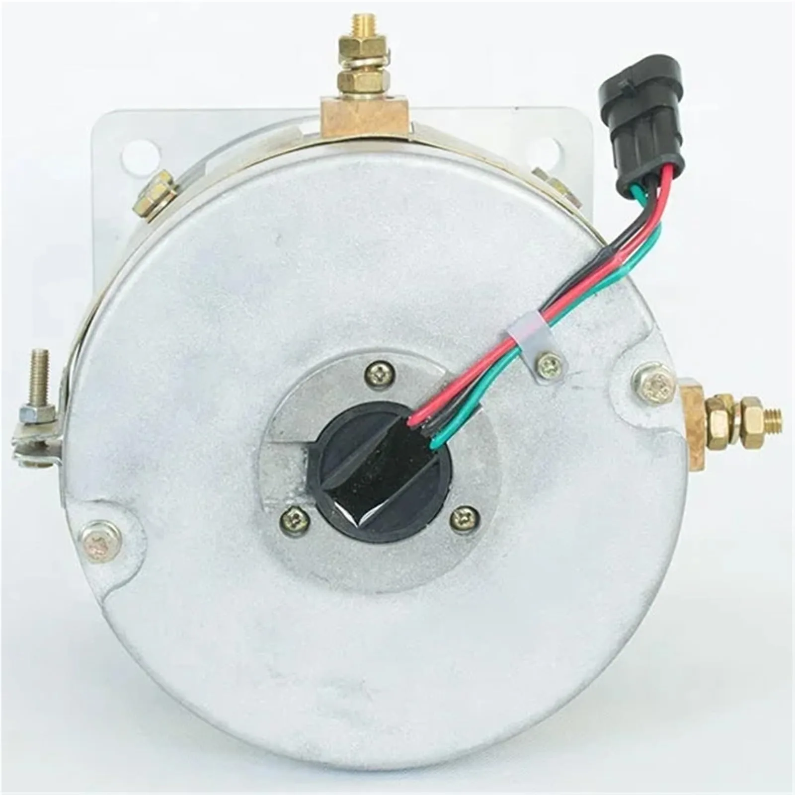 XNCDBVYPA 48V Brushless DC Motor 3 kW 2800 RPM (XQ-3-4) image 4