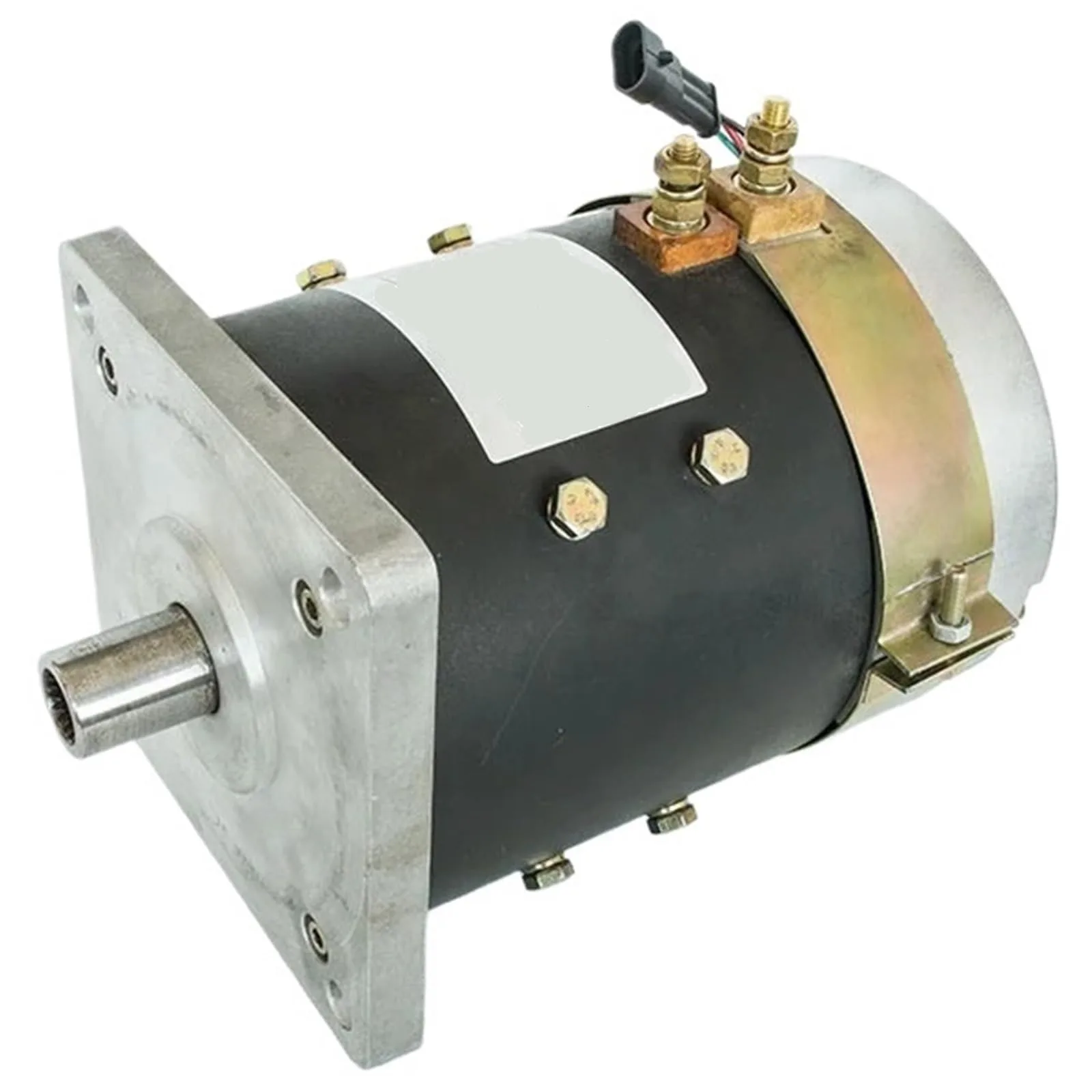 XNCDBVYPA 48V Brushless DC Motor 3 kW 2800 RPM (XQ-3-4)