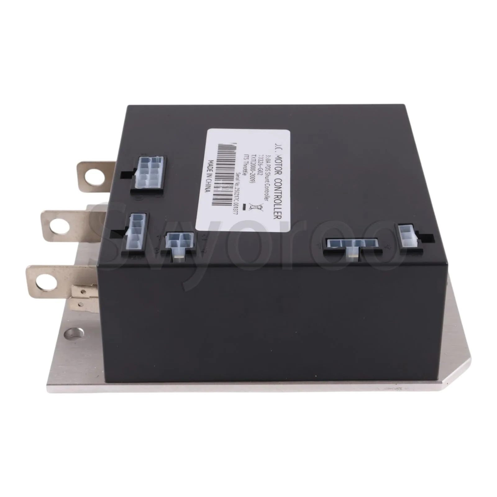36V 350A Controller for E-Z-GO TXT | Mod-B26U-6358