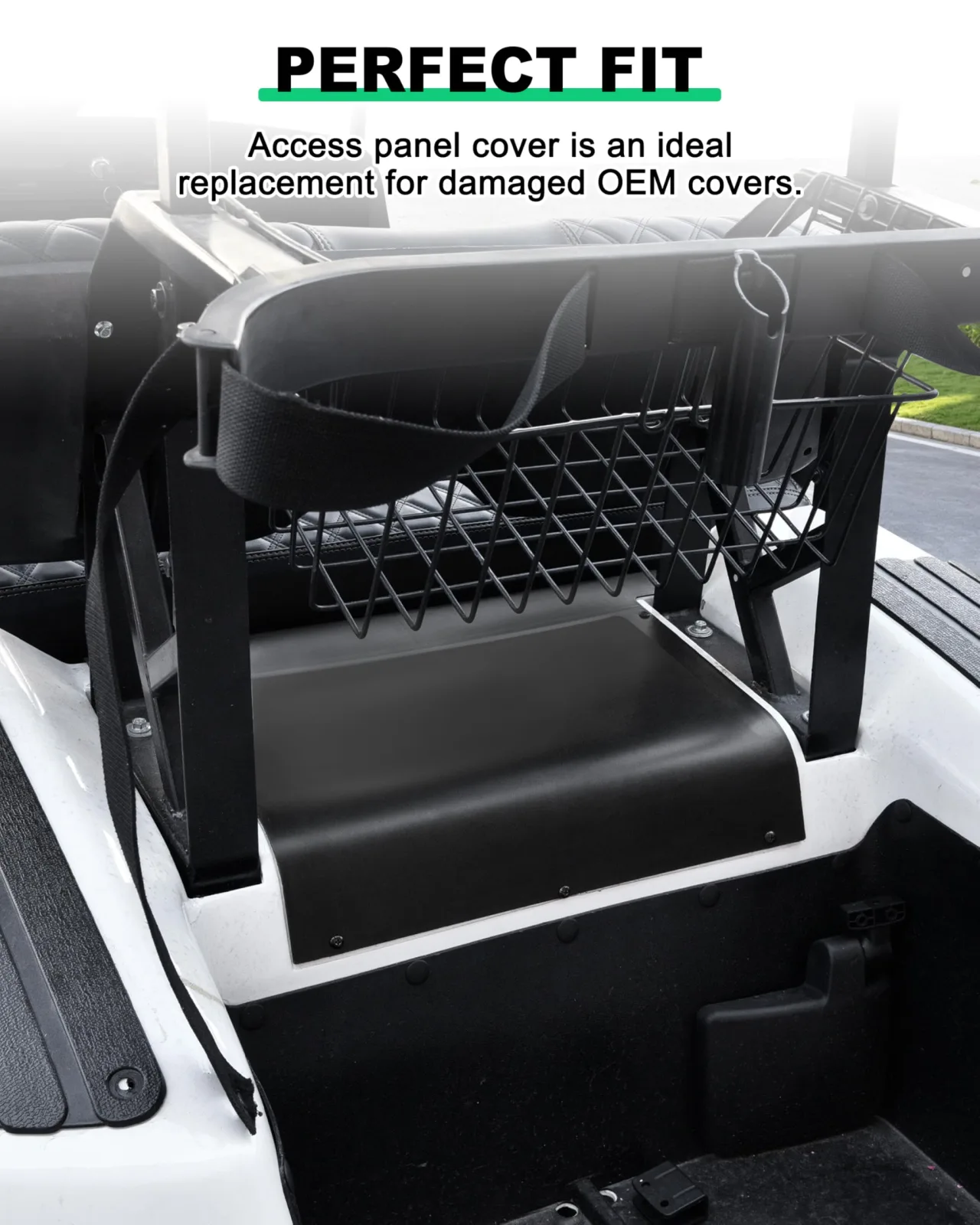 LDETXY Access Panel Cover for E-Z-GO TXT & Medalist image 2