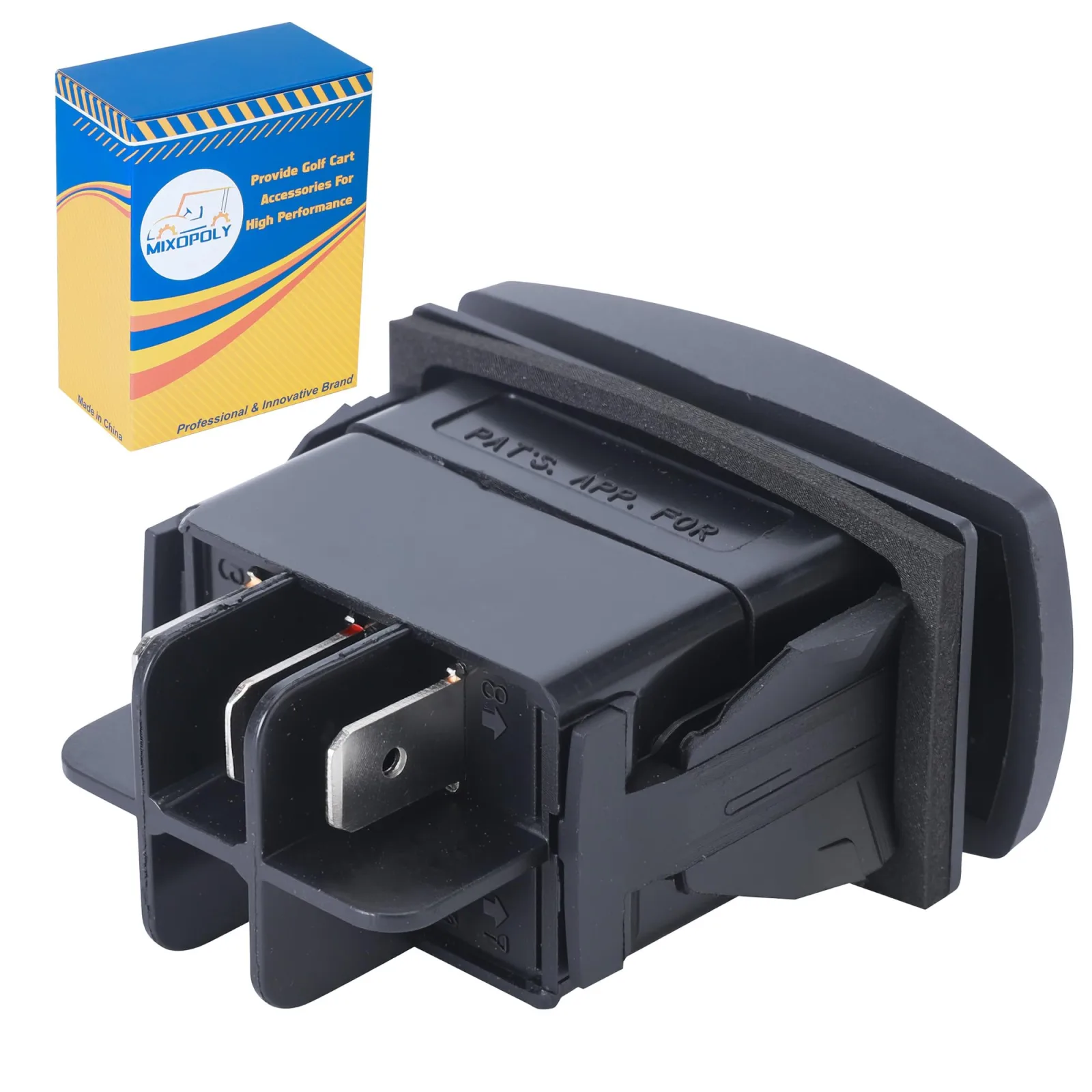 MIXOPOLY Club Car 48V Forward-Reverse Switch