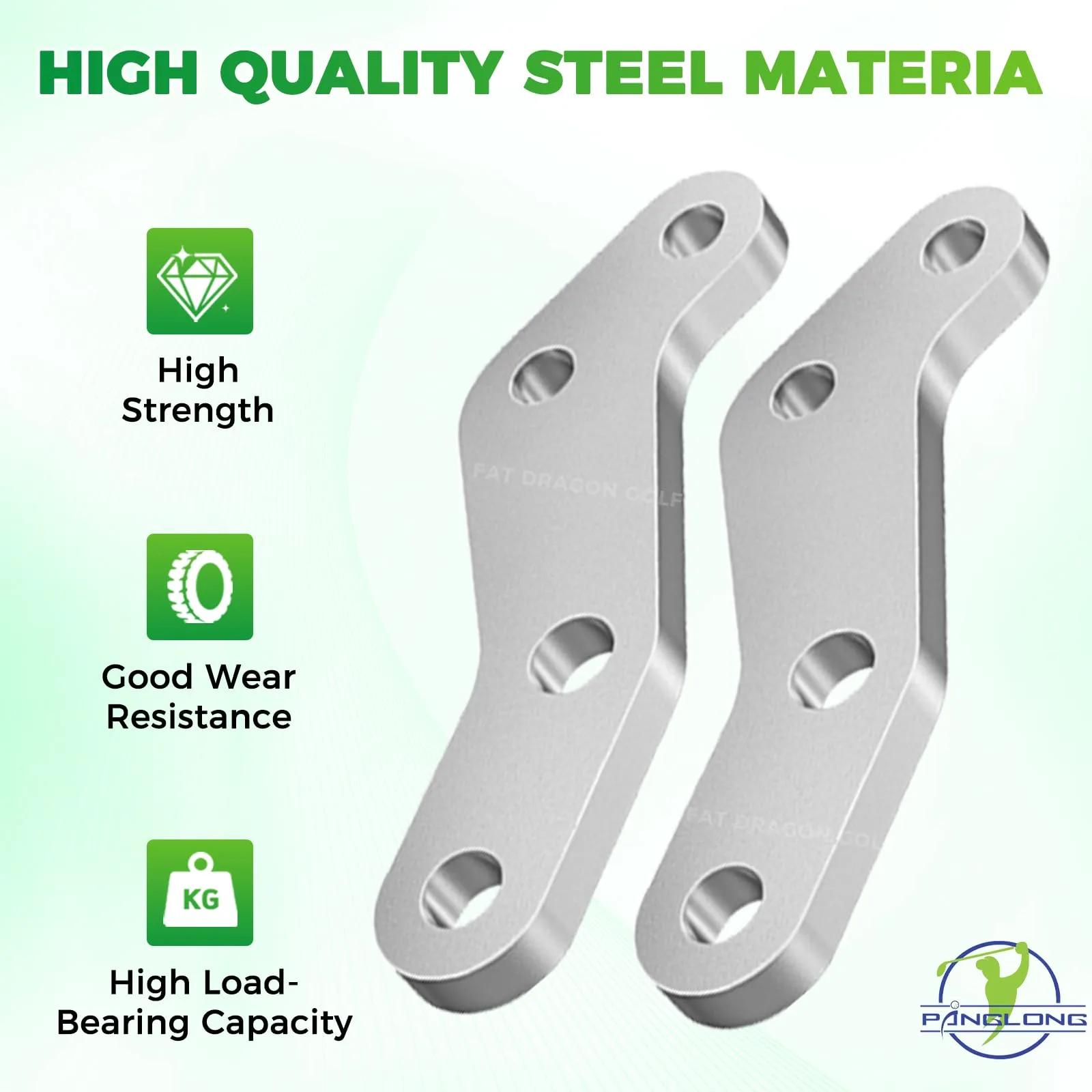 Panglong Knuckle Arm Set for Yamaha G29, FDG-180 image 2