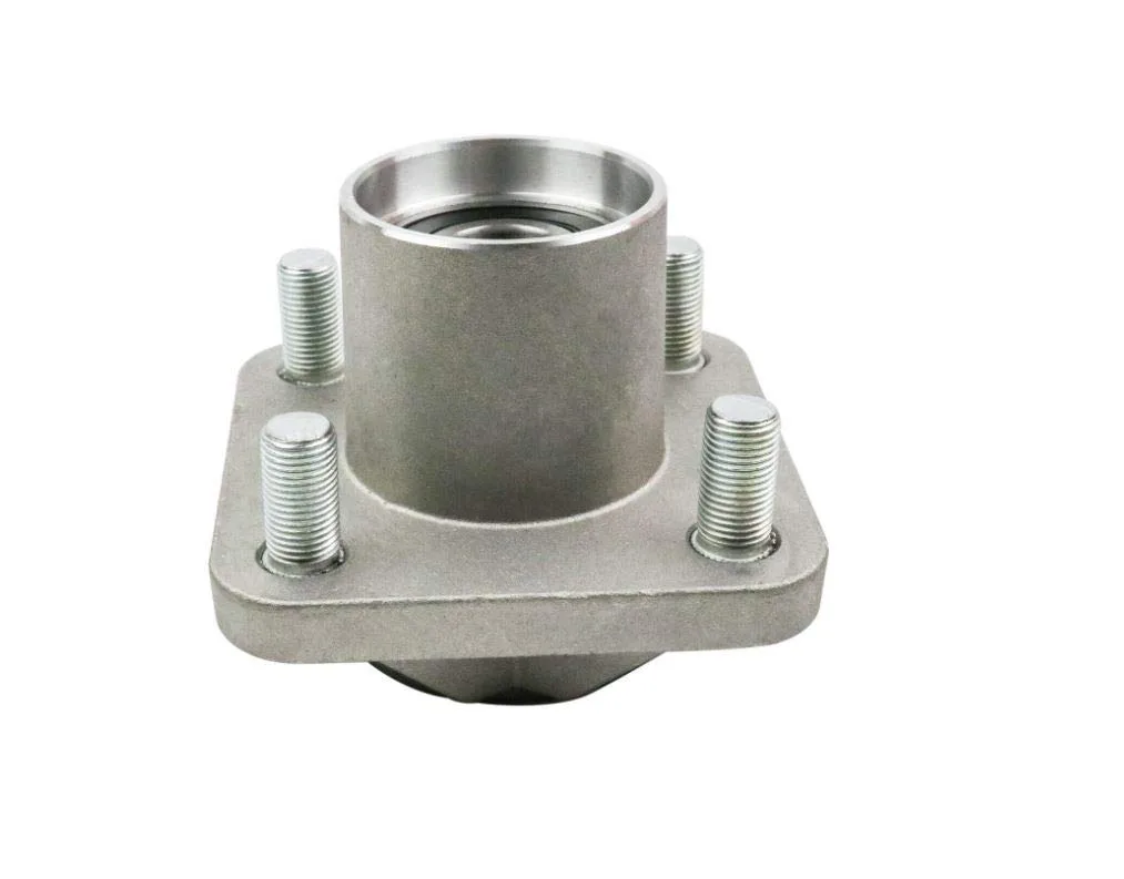 3G Front Wheel Hub Assembly for E-Z-GO RXV (2008+), Parts:8073G image 2