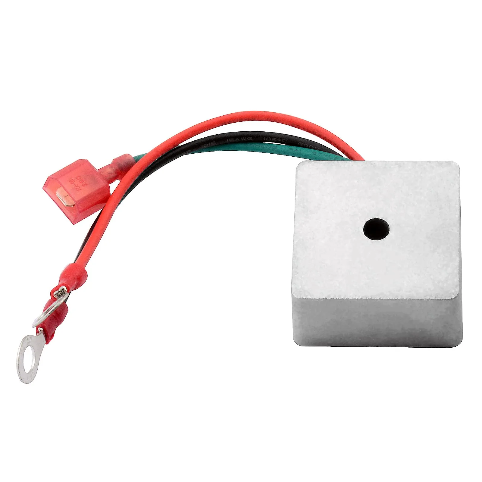 Roykaw Voltage Regulator Rectifier G-0185N for E-Z-GO, Club Car, Columbia/ParCar image 2