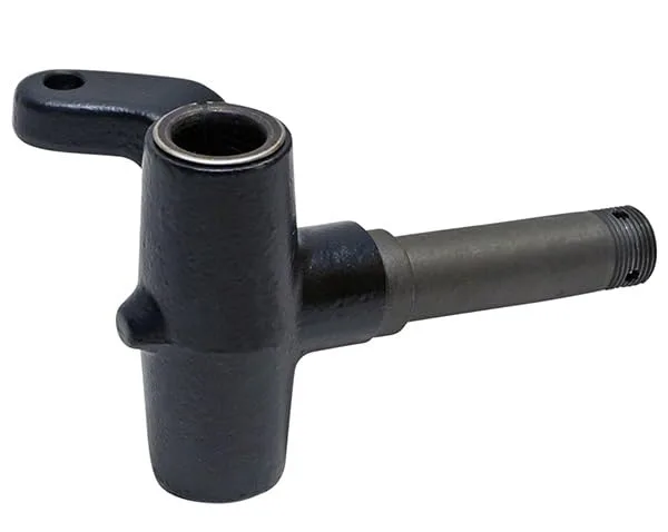 ACED Parts Driver-Side Spindle for E-Z-GO TXT Golf Carts image 3