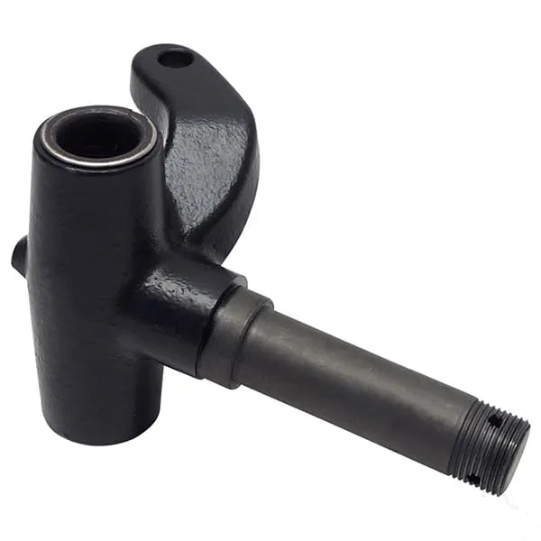 ACED Parts Driver-Side Spindle for E-Z-GO TXT Golf Carts