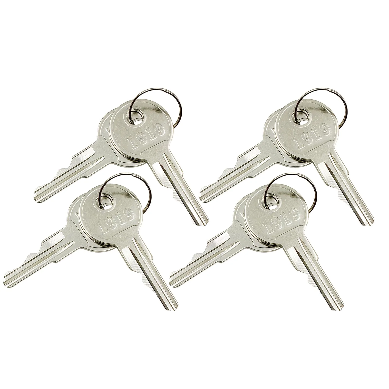Dr.Acces E-Z-GO Ignition Keys 17063G1, Set of 8 image 2