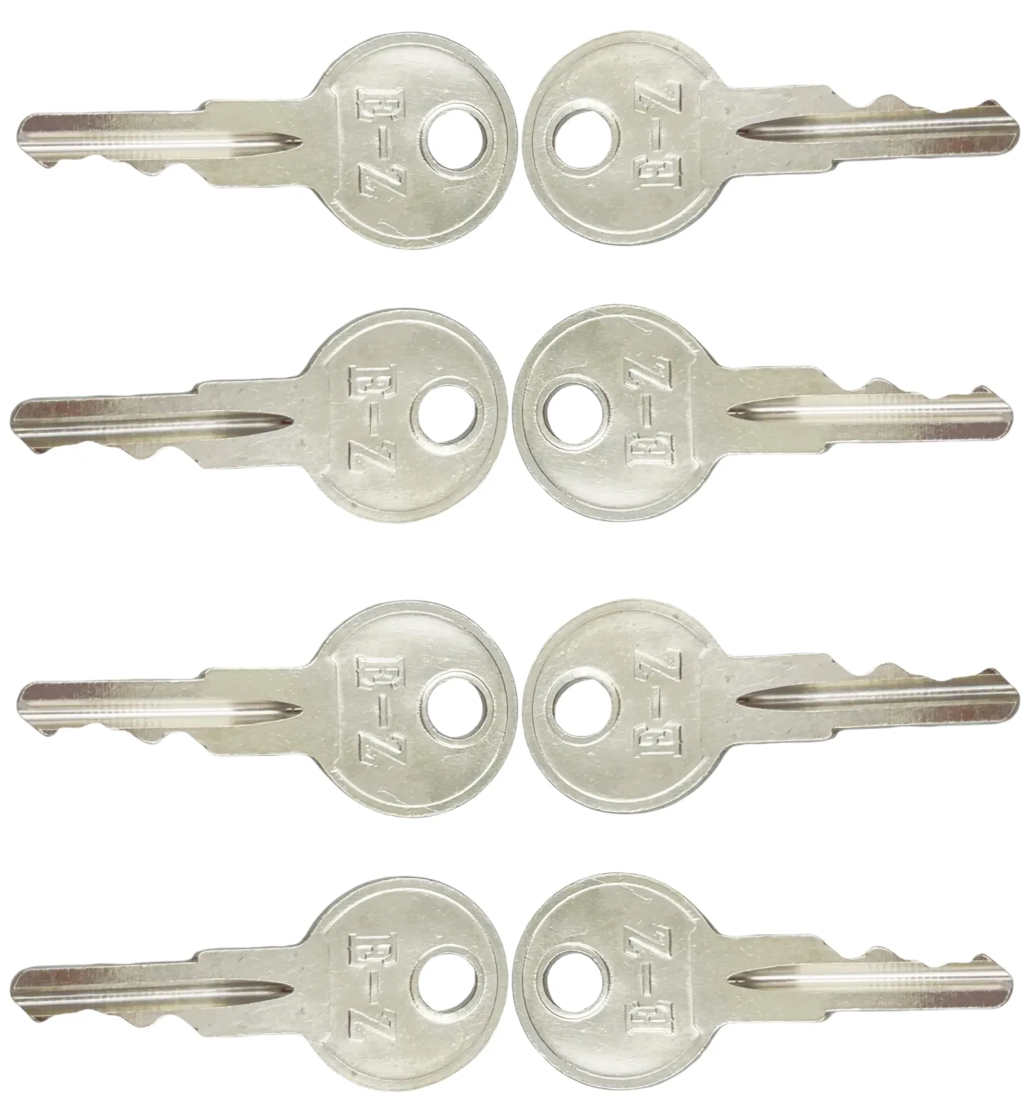 Dr.Acces E-Z-GO Ignition Keys 17063G1, Set of 8 image 3