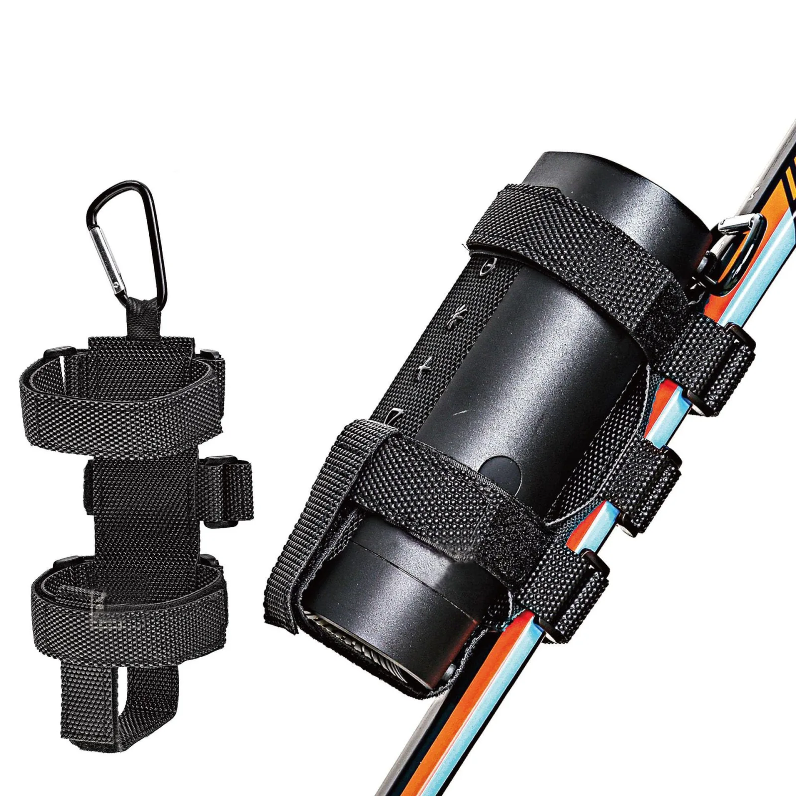 ScaAuto Portable Speaker Mount Strap for Golf Carts image 3