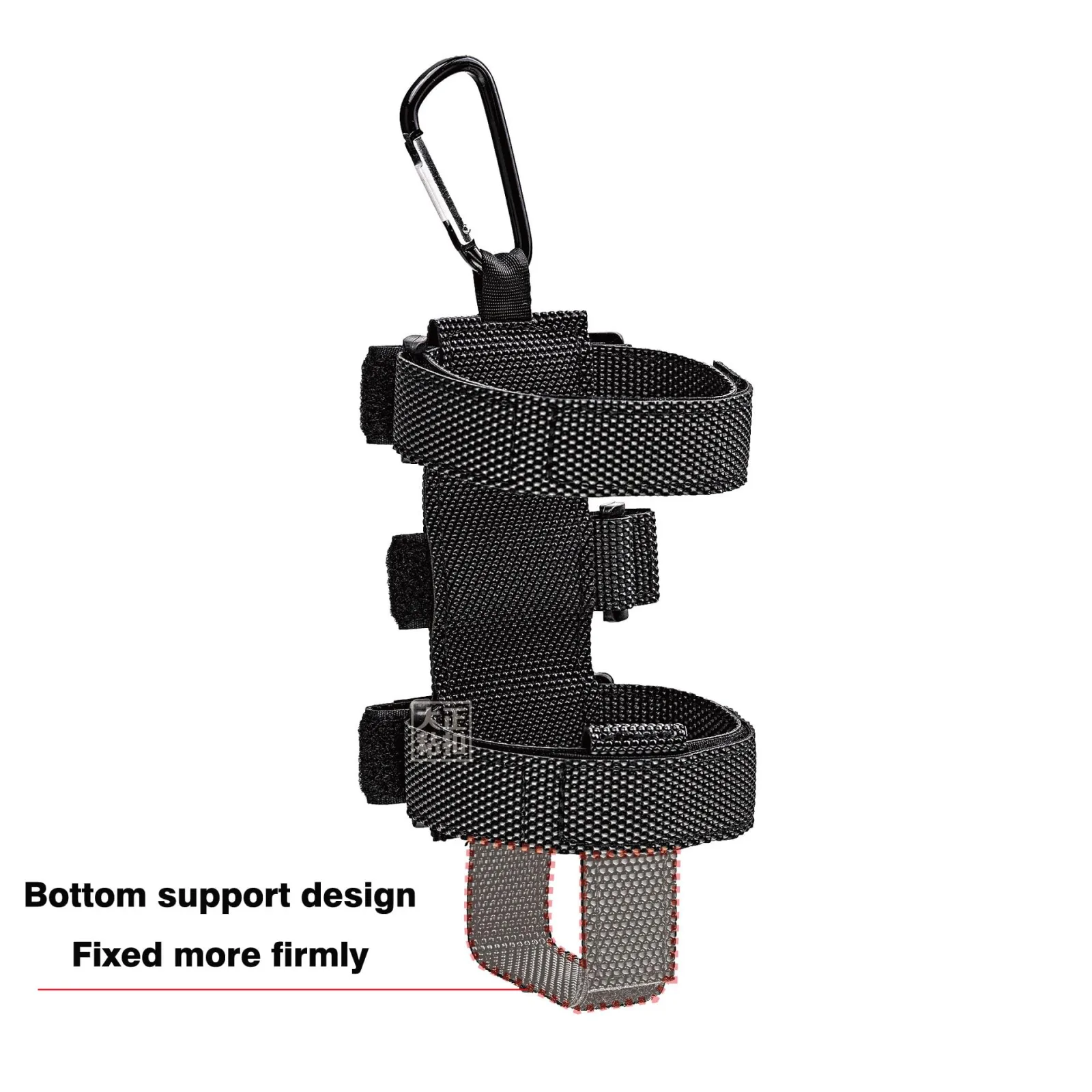 ScaAuto Portable Speaker Mount Strap for Golf Carts image 4