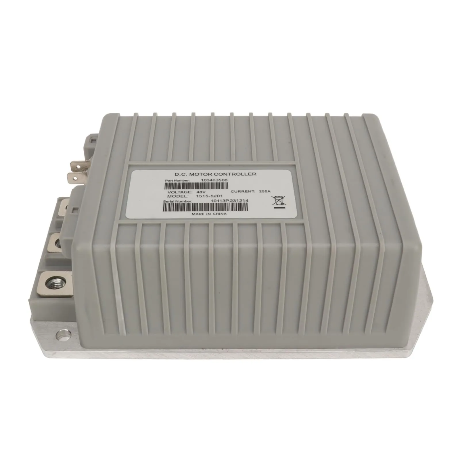 Raguso 48V Golf Cart Motor Controller 1515-5201