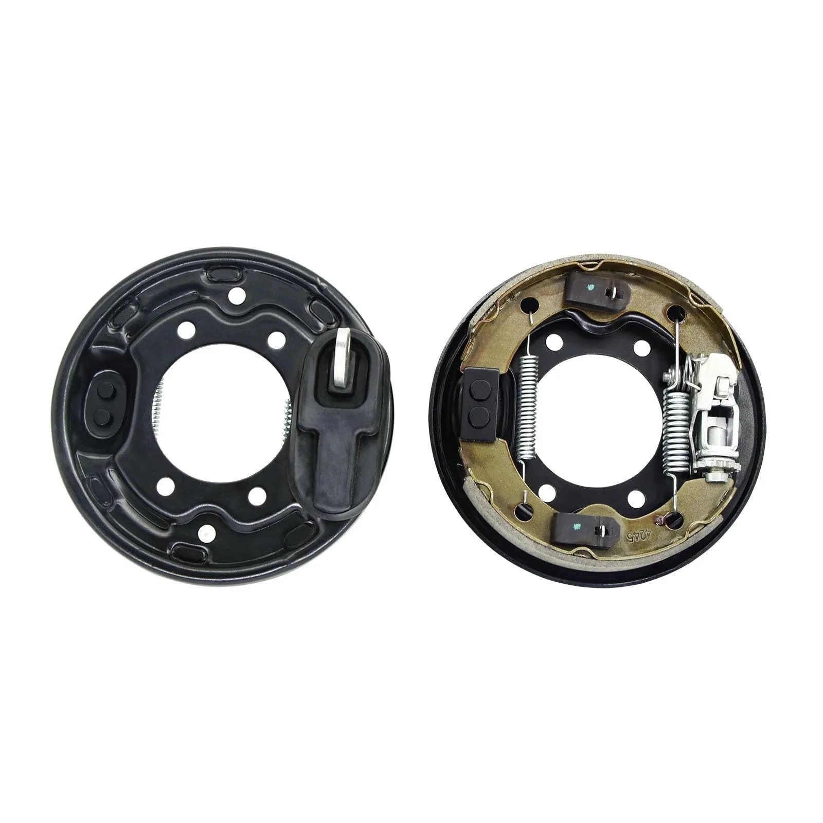 Golf Cart Left and Right Brake Assemblies 101823301/101823302 image 2