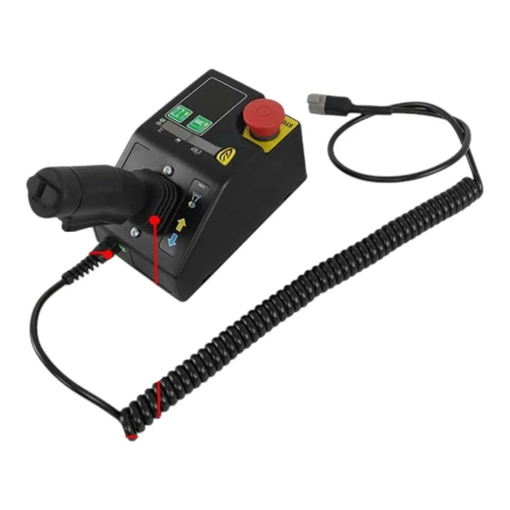 Generic Controller Box for Genie Scissor Lifts Mod-G33S-1358
