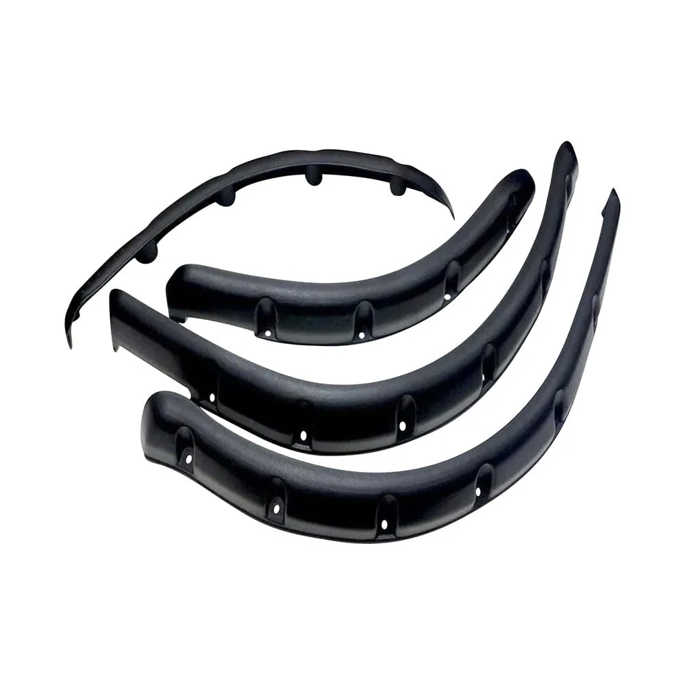 Hardcore Parts Fender Flares for E-Z-GO RXV
