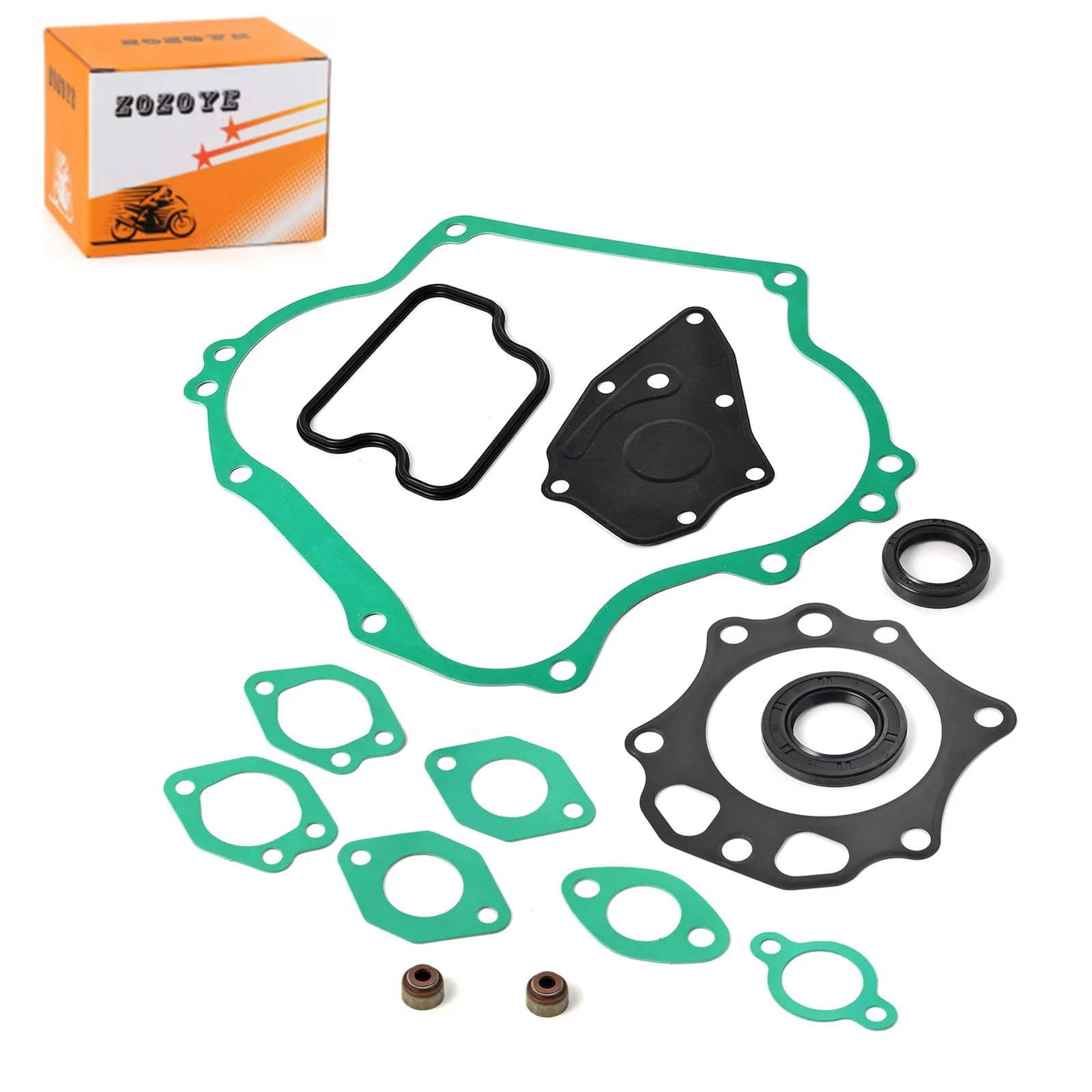 zozoye Gasket Seal Kit for Club Car DS Precedent FE290 image 2