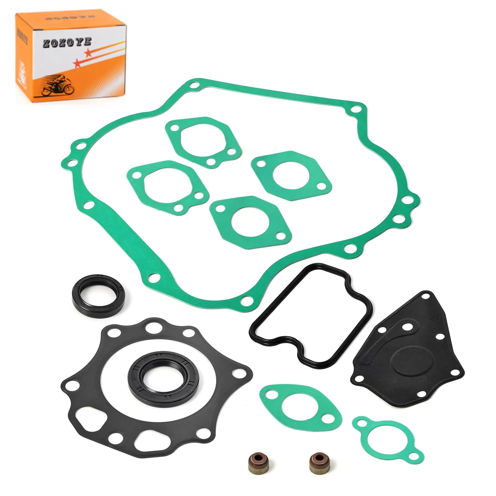 zozoye Gasket Seal Kit for Club Car DS Precedent FE290 image 3