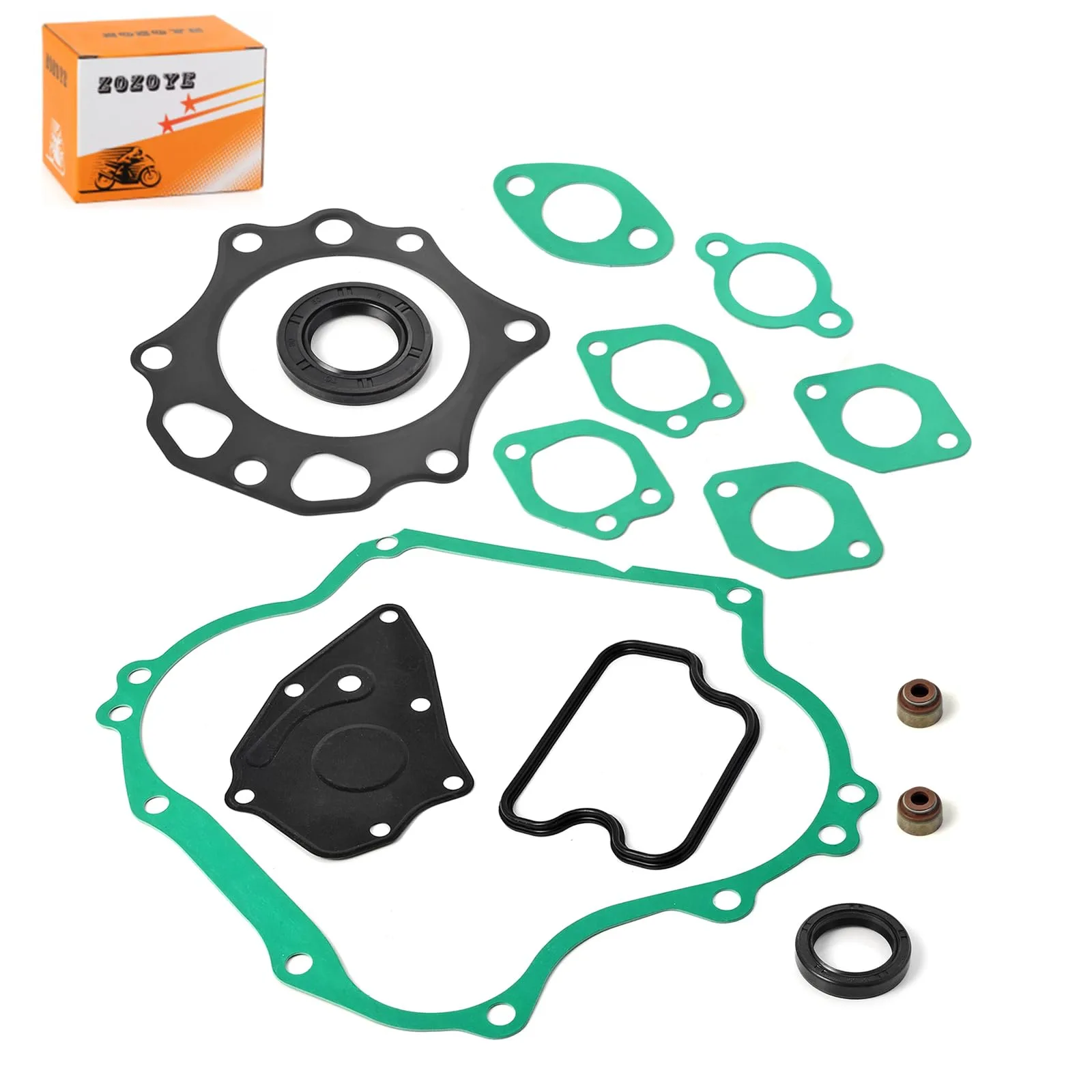 zozoye Gasket Seal Kit for Club Car DS Precedent FE290