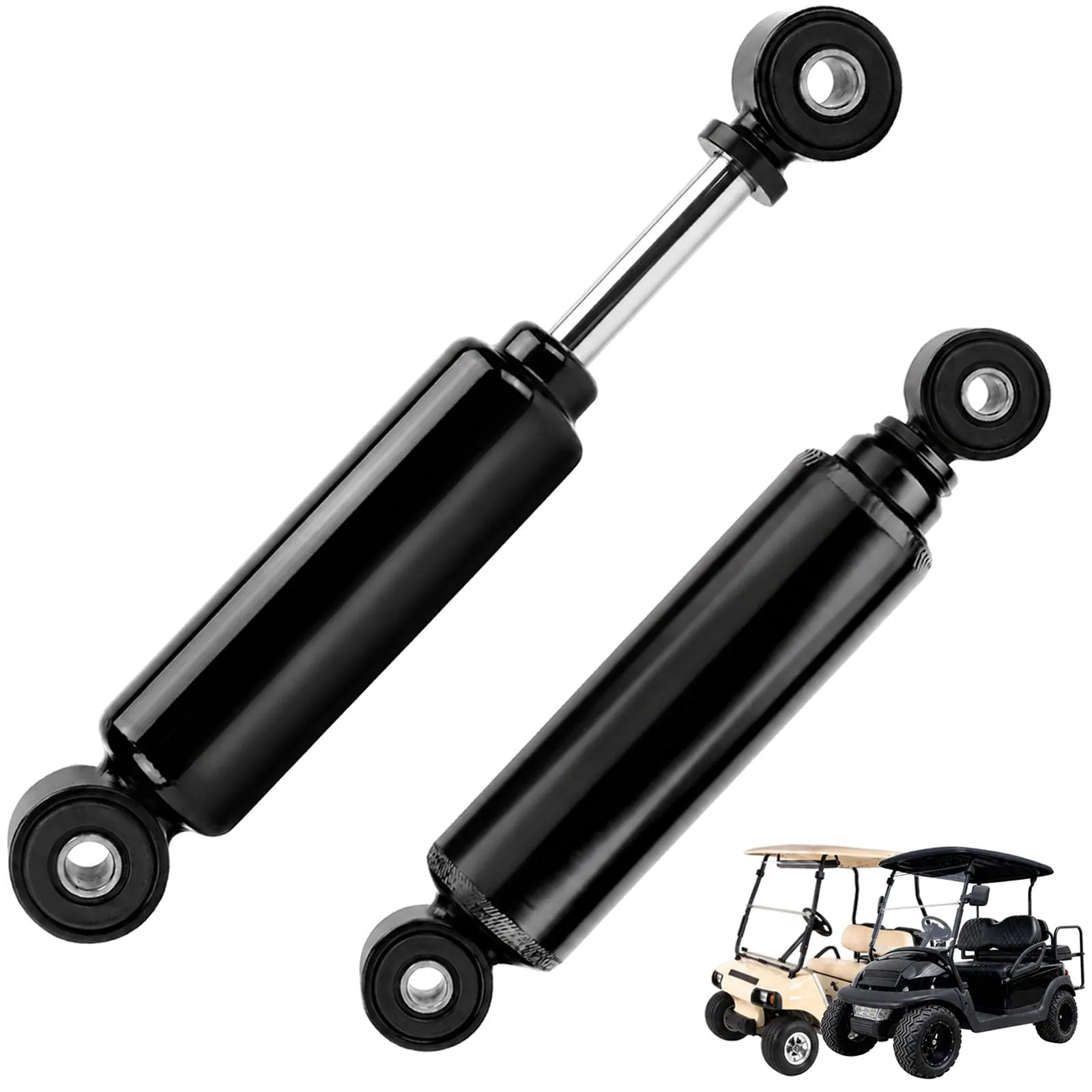 MOSNAI Front Shocks for Club Car DS and Precedent