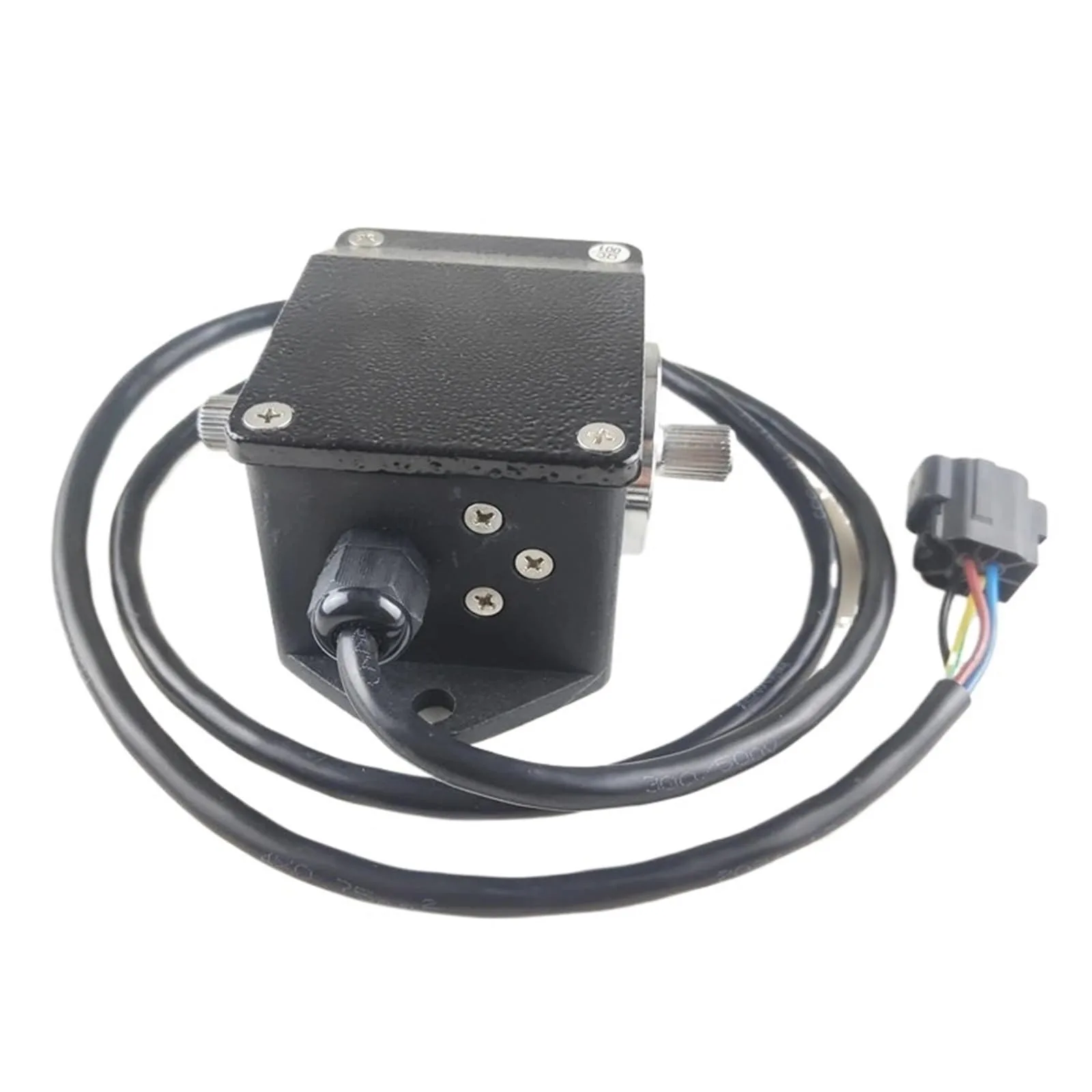 QIJUQKXI Electronic Throttle Sensor Accelerator Assembly 0-4.7V image 2