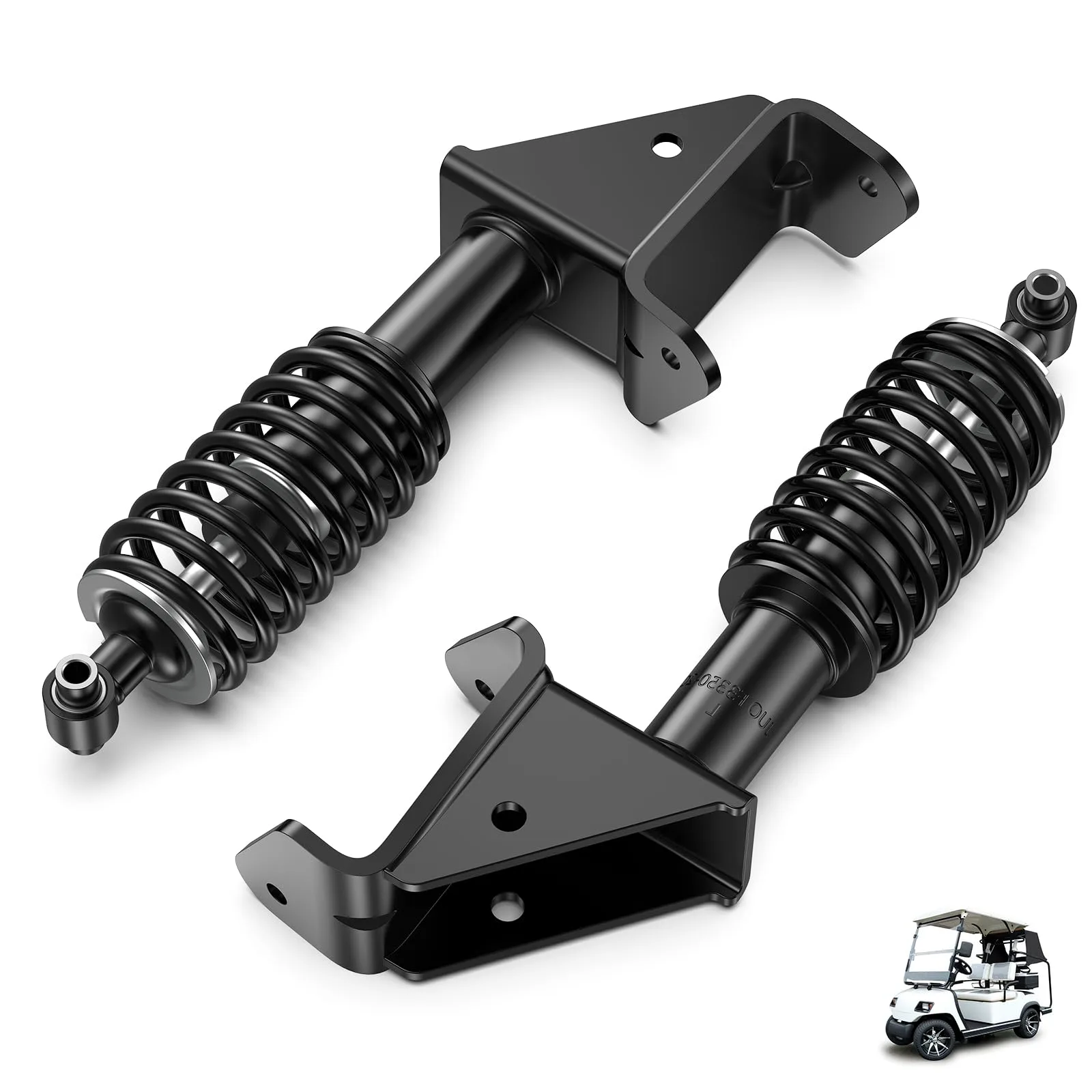 Panglong Front Shocks for Yamaha G22, FDG-206
