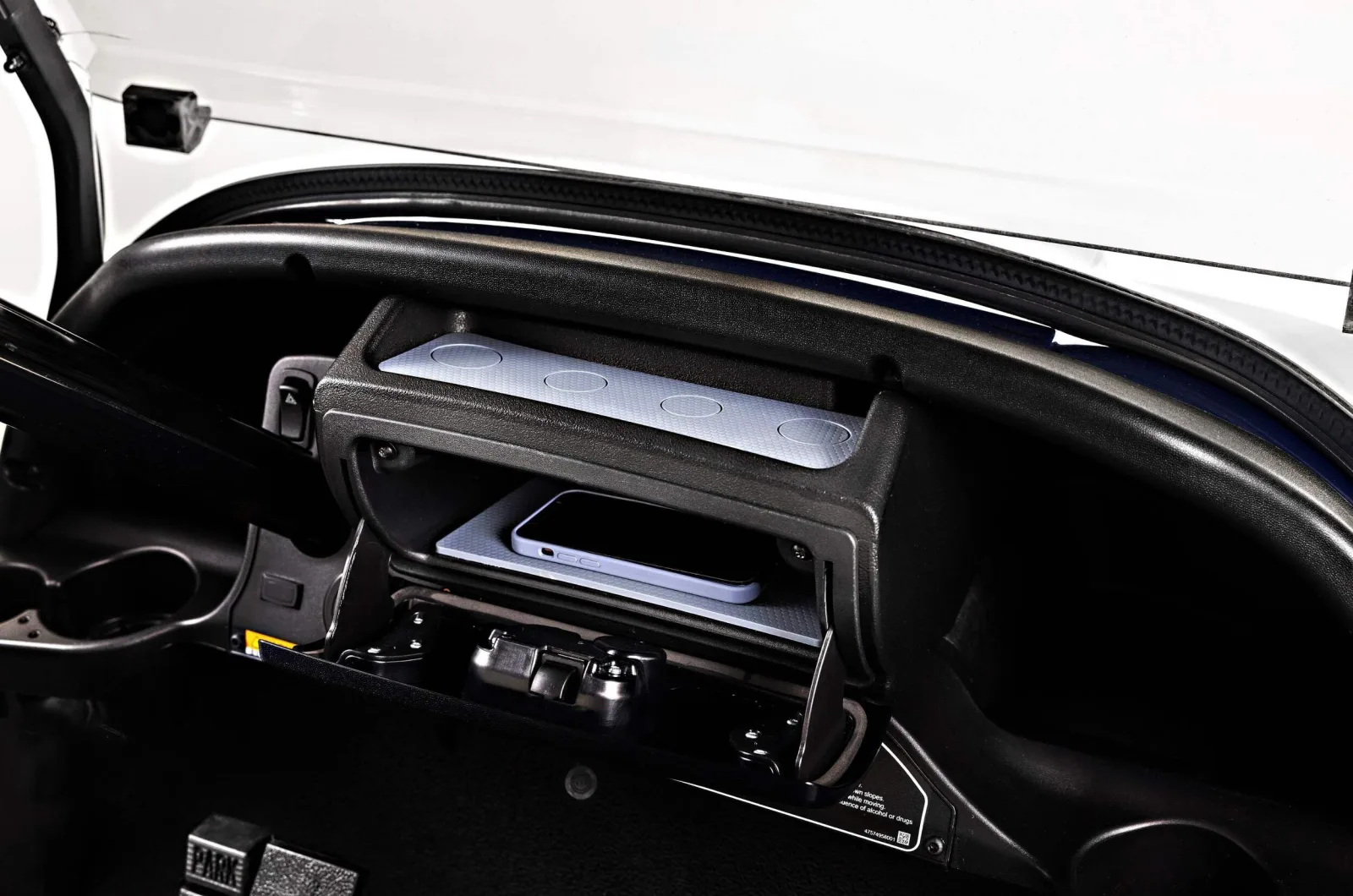 Club Car Locking Glove Box for Onward and Tempo image 4