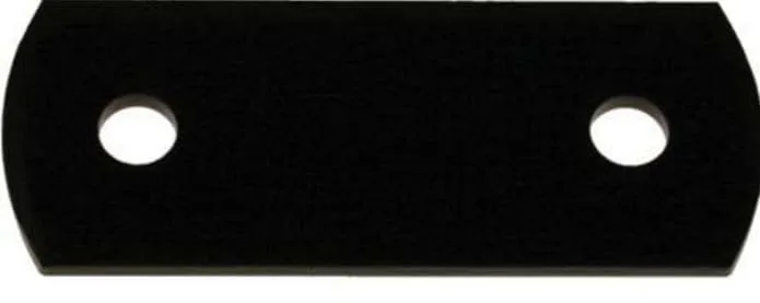3G Rear Spring Shackle Plate for E-Z-GO TXT Gas Carts