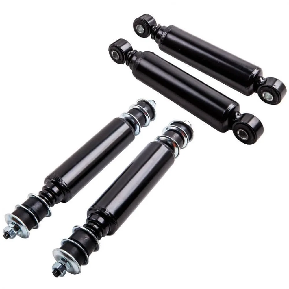 ENHVNYZA Front and Rear Shocks for Club Car DS